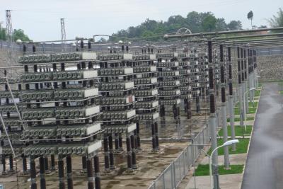 向家壩-上?！?00kV特高壓直流輸電工程復(fù)龍換流站：交流濾波電容器